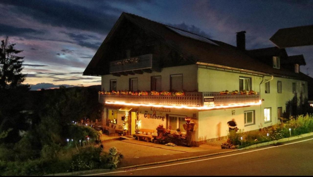 Gaestehaus Am Goldberg Sankt Oswald-Riedlhuette Exterior photo